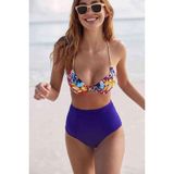 Angelsin Yüksek Bel Bikini Altı