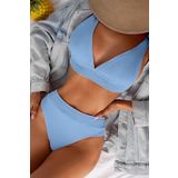 Angelsin Yüksel Bel Bikini Altı