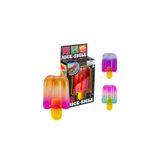 ANGELSS JEWELLERY Küçük Needoh Nice Sicle Dondurma Squishy Stres Oyuncağı Sıkılabilir Jel Fidget Duyusal Oyuncak Renkli 1 Adet Dondurma Squishy Nice Sıcle Squishy