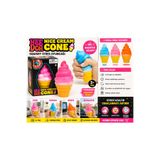 ANGELSS JEWELLERY NeeDoh Nice Cream Cone Squishy Oyuncak Stres Topu Külah Dondurma Squishy– Yumuşak Sıkılabilir Duyusal Oyuncak, Antistres Eğlence