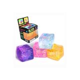 ANGELSS JEWELLERY Needoh Nice Cube Sensory Squishy Stres Oyuncağı - Süper Yumuşak Kare Squish KARIŞIK RENK GÖNDERİM YAPILMAKTADIR Simli Küp Squishy Sukuşi
