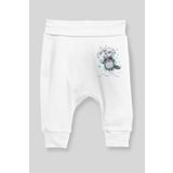Angemiel B0577ebsp Beyaz Baby Spor Seven Rakun Erkek Bebek Salvar Pantolon Fiyatlari