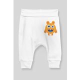 Beyaz Firsat Pantolon Erkek Bebek Pantolon 1711195100 Panco