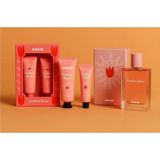 ANGİE Angie Festive Rose Edp Kadın Parfüm ve Lip Balm& El Kremi Seti