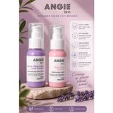 ANGİE Angıe Skin Aloe Vera Nemlendirici & Salvia Officinalis Sebum Dengeleyici Yüz Kremi Seti 30 ml + 30 ml Doğal Içerikli