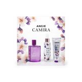 Angie Camıra Edp Kadın Parfüm Seti 3'lü