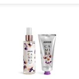 ANGİE Camira Women Vücut Spreyi 150ML ve El Kremi 75 ml