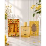 ANGİE Energetic Kadın Parfüm 100ML ve El Kremi & Dudak Balsam