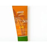 Angie Kids 50 Spf Çocuklara Özel Yüksek Koruma Faktörlü Güneş Kremi