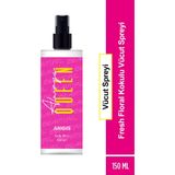 Angie Queen Vücut Spreyi Body Mist - 150ml Meyve Kokulu