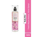 Angie Sakura Kadın Cherry Blossom Body Mist - 150ml PL07095