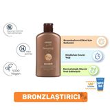 Angie Sun Bronzing Oil Bronzlastırıcı Yağ (Vegan) 200 ml