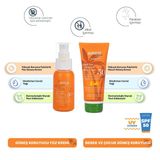 Angie Sun Çocuk Güneş Kremi Spf 50 + Angie Sun Yüz Güneş Kremi Spf 50