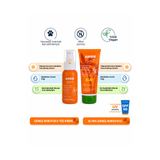Angie Sun Face 50 Spf Yüz Koruma Güneş Kremi 50 ml - Sun Kids Bebek ve Çocuk Güneş Kremi 200 ml 2'li Set