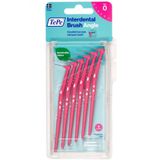 Angle Arayuz Fircasi Pembe 0.4 Mm 6 Li