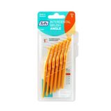 Angle Arayüz Fırçası Turuncu 0,45 Mm 6'lı
