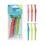 Angle Mixed Pack Interdental Brush 6 Adet