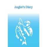 Angler's Diary: Lined Journal for Anglers & Fishermen: Notebook for Experiences & Thoughts, 6x9 Inch Softcover