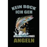 Anglerzubehör Taschenbuch für Angler: Köder Angler geschenk Angelhaken