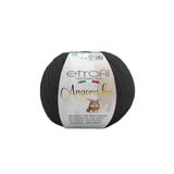 Angora Lux Wool%45 Angora Lux%55 Polyamid 50 g İnce Örgü İpi Yumuşak 70900-1 ADET
