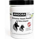 Angora Maya Kedi ve Köpekler için Bira Mayası - Brewers Yeast Cat-Dog - 1 Adet - Açık Taba