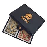 Angora Olympos Iskambil Oyun Kağıdı, Playing Cards, BİRİÇ OYUN KAĞIDI