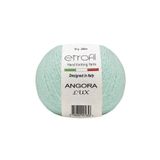 Angora Örgü İpi Buz Mavisi%45 Angora Lux%55 Polyamid 50g 200m (70540)