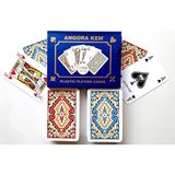 Angora Plastik Iskambil Kağıdı,biriç Oyun Kağıdı,playing, Olympos - Option-1