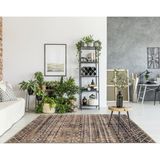 Angorahome 4022 Vega Dekoratif Yeni Nesil 100x300 cm Salon Halı