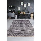 Angorahome 4035 Vega Dekoratif Yeni Nesil 120x180 cm Salon Halı