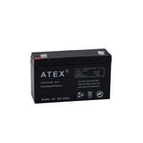 Angoravi Atex 6V 12Ah Akü Ax6-12