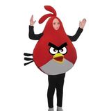 Angry Bird Kostümü Dolgulu