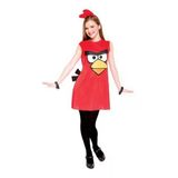 Angry Bird Kostümü Kız