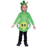 Angry Bird Kostümü Kral Domuzcuk