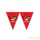 Angry Birds Klasik Üçgen Bayrak Set
