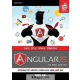 Angularjs - Şerif Aydın