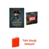 Angus Konstam 2 Kitap Seti + Türk Klasiği Hediye