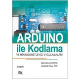 Anı Arduino ile Kodlama ve Mikrodenetleyici Uygulamaları - Mehmet Akif Ocak