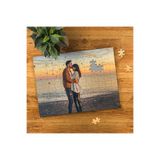 anı fotoğrafçılık her anı'nıza y'anı'ınızdayız Kişiye Özel - 19x27 - 99 Parça Puzzle