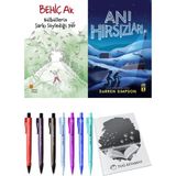 Anı Hırsızları ve Bülbüllerin Şarkı Söylediği Yer 2'li Set - Kalem
