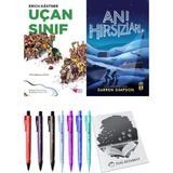 Anı Hırsızları ve Uçan Sınıf 2'li Set - Kalem