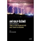Ani Kalp Ölümü Klinik ve Teknik İpuçları ile - Nobel Tıp Kitabevleri