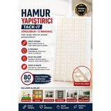 Anı Ofis Kırtasiye Hamur Yapıştırıcı 80 Adet Sökülebilir Iz Bırakmaz Yapıştırma Hamuru Poster Fotoğraf Not Sabitleyici