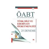 Anı Yayıncılık 2015 KPSS-ÖABT Hazırlık Türk Dili ve Edebiyatı Öğretmenliği 25 Deneme