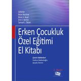 Anı Yayıncılık Erken Çocukluk Özel Eğitimi El Kitabı - Kasım 2018