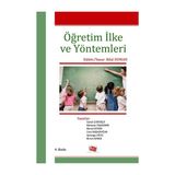 Anı Yayıncılık Öğretim Ilke ve Yöntemleri - Ocak 2023