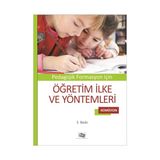 Anı Yayıncılık Pedagojik Formasyon Için Öğretim Ilke ve Yöntemleri - Haziran 2014