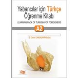 Anı Yayıncılık Yabancılar Türkçe Öğrenme Kitabı