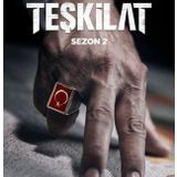 Anı Yüzük 925 Ayar Gümüş Ay Yıldızlı Teşkilat Dizisi Lisanslı Erkek Yüzüğü