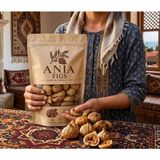 Ania Bahçe Kuru Incir 1kg - 1 kg
